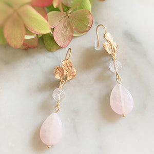 Boucles Rose