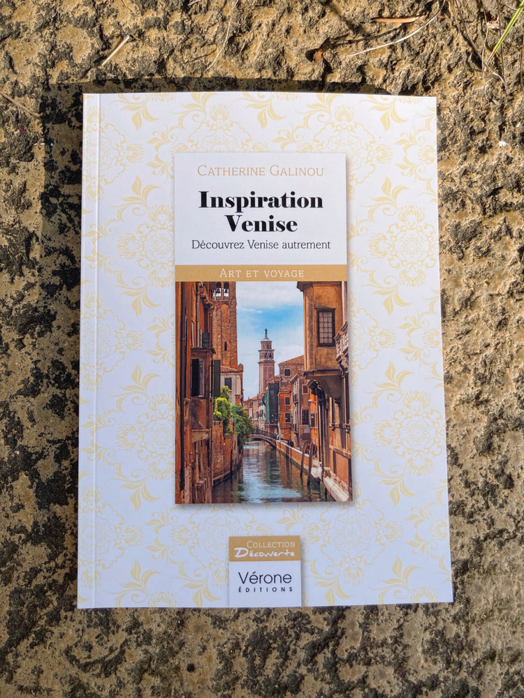 Livre Inspiration Venise