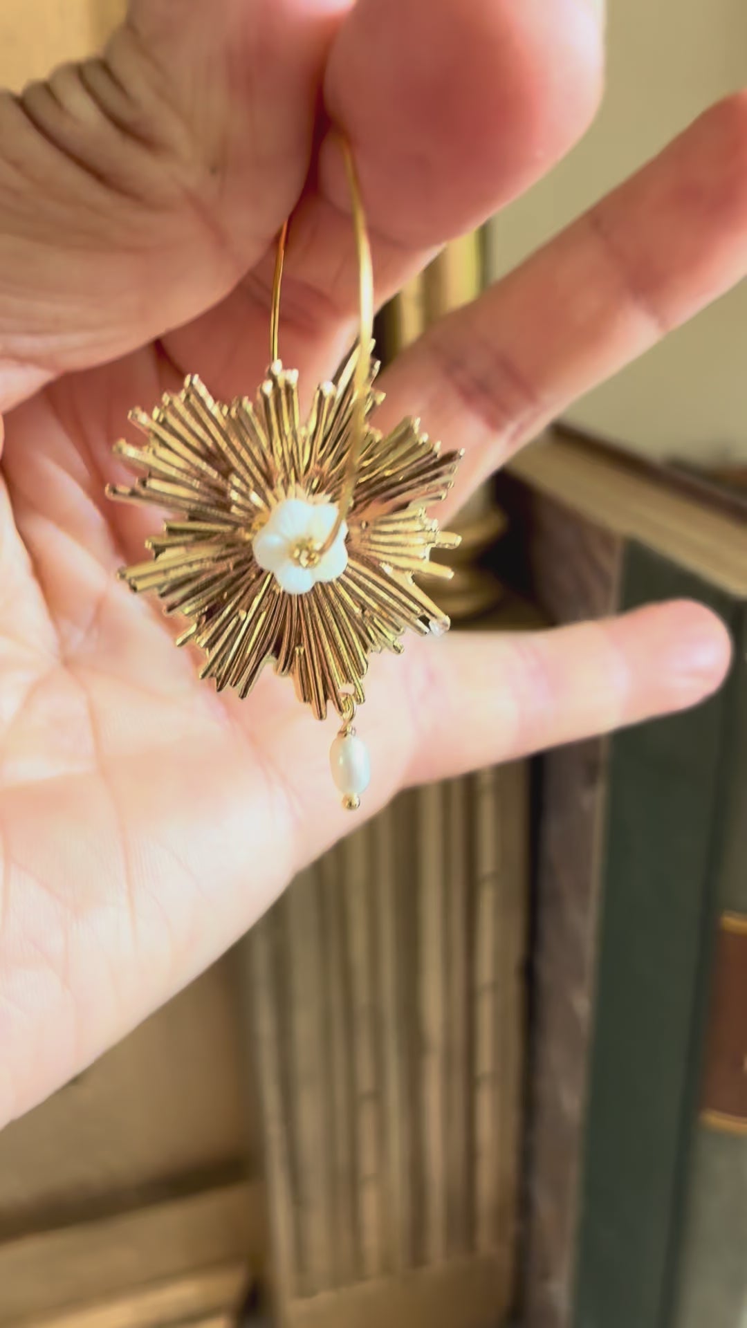 Boucles Victoire