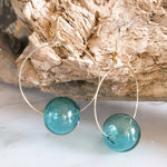 Boucles Zattere turquoise