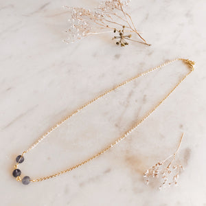 Collier Iris